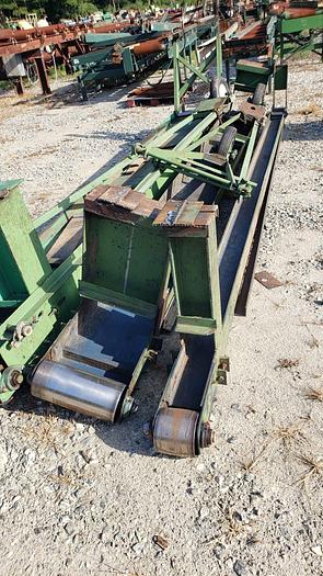 Used RECKART 8″ x 60″ Gang-Edger Combo