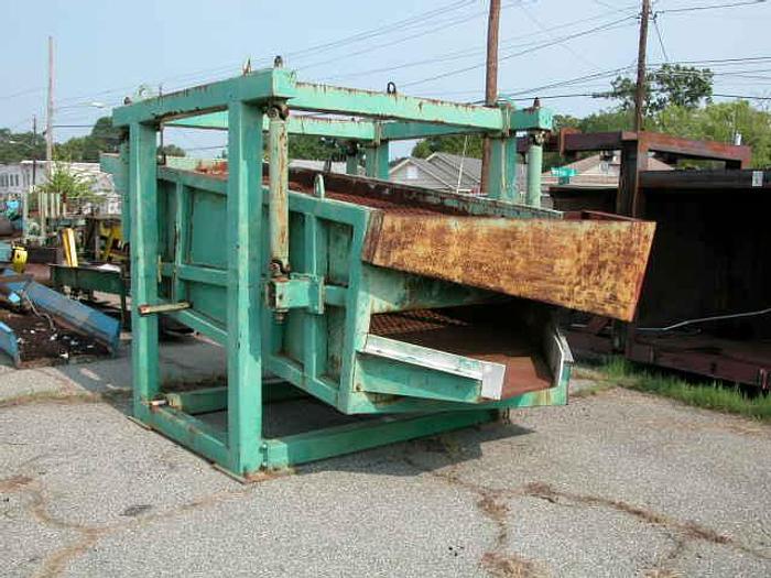 Used BM&M 5 X 10 Screen