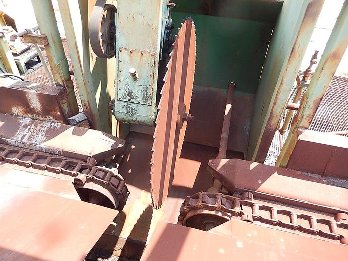 Used Log Merchandiser