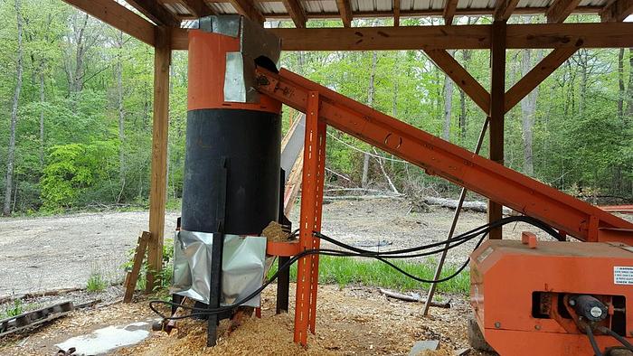 Used SALSCO Shaving Mill 40″