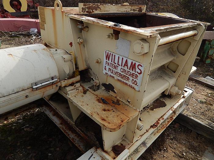Used WILLIAM 32″ Wood Hog