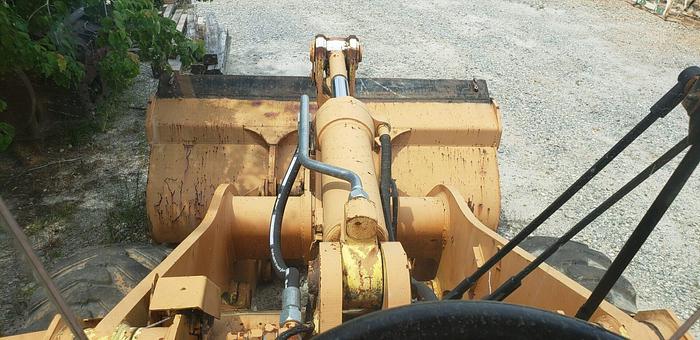 Used CASE Wheel Loader