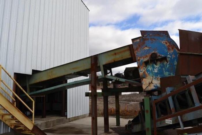 Used PRECISION 96" Chipper