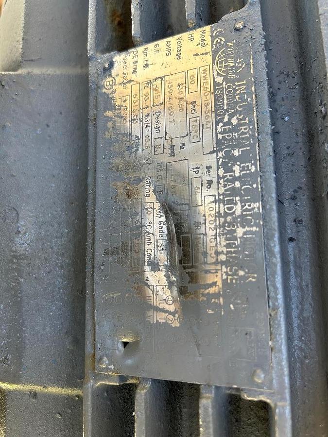Used Vecoplan Low Speed Grinder