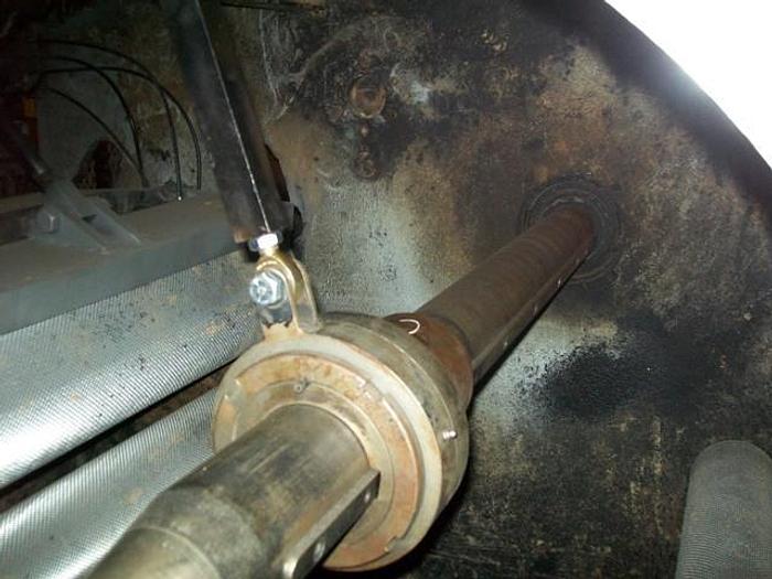 Used Ligna Gang 10 X 48 Top Arbor