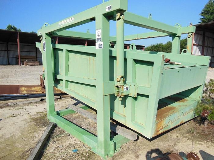 Used PRECISION 6 x 12 High Volume Screen