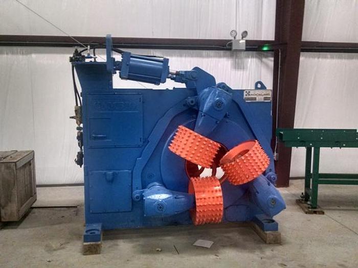 Used 18″ Cambio Ring Debarker