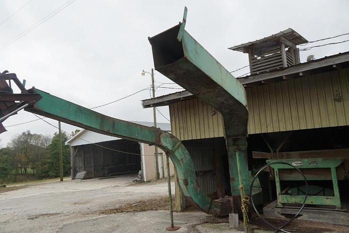 Used PHELPS “H” Chip Loading System