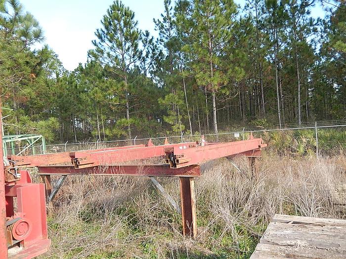 Used FRICK Automatic Sawmill
