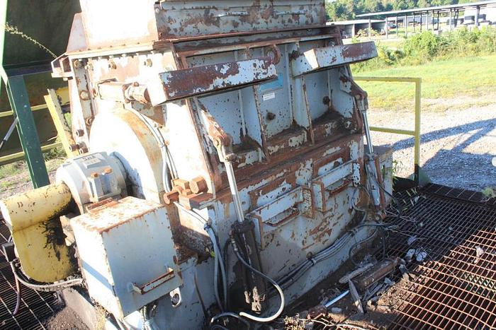 Used MONTGOMERY 45 CSKC Wood Hog