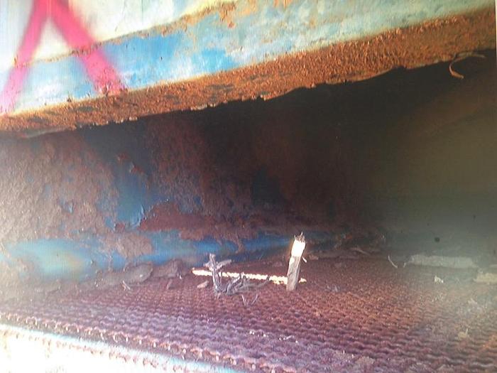 Used BM&M 10×16 Chip Screen