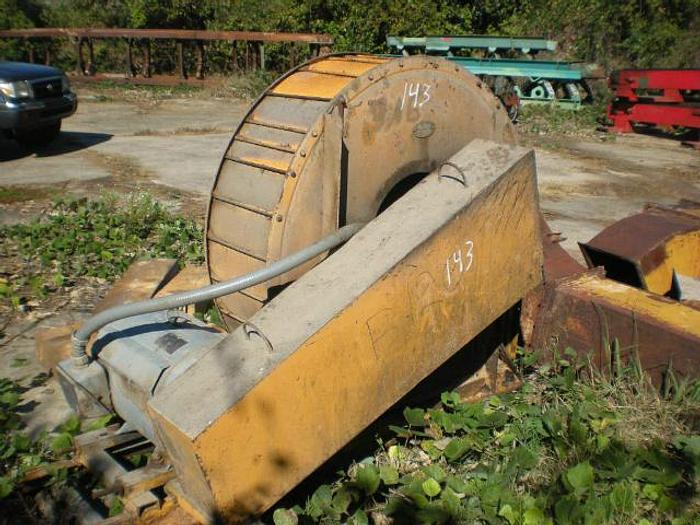 Used Phelps Chip Blower