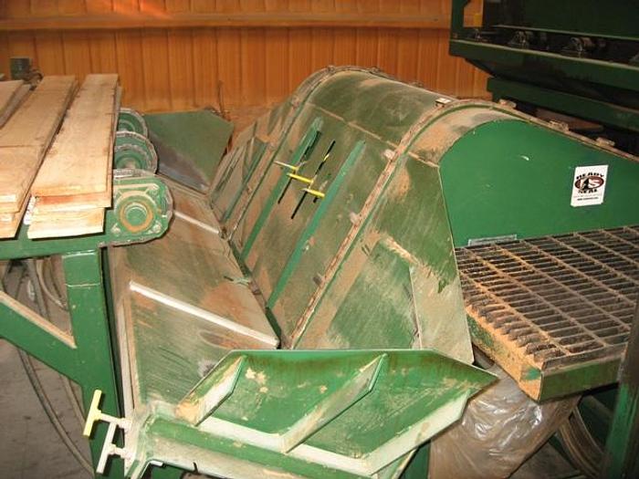 Used Board Staining System