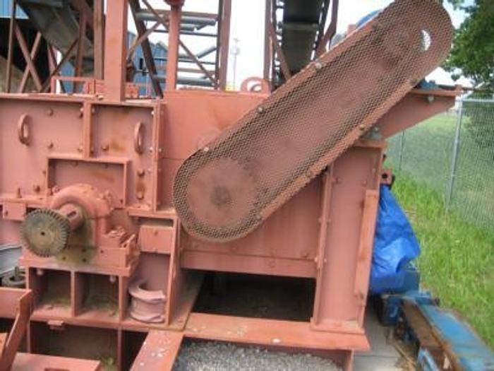 Used WSM (West Salem) Horizontal Pallet Hog