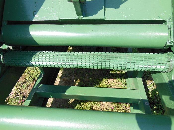 Used Crosby 4 x 32 edger