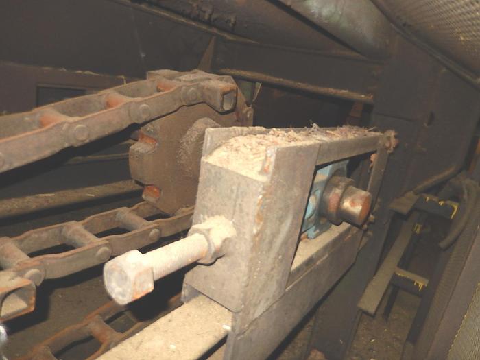 Used 40′ Log Conveyor