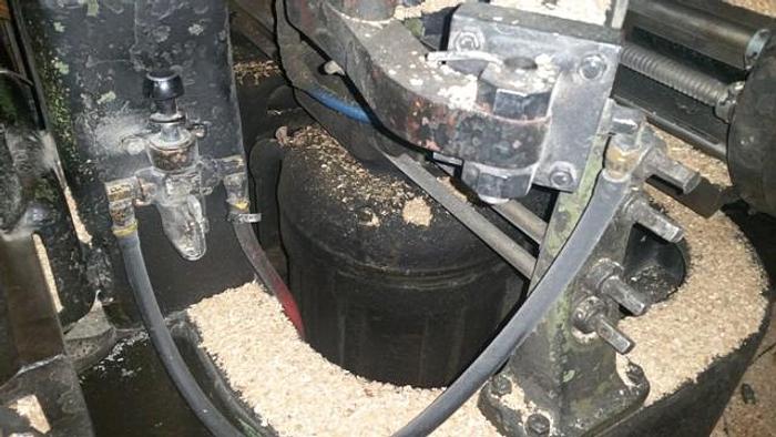 Used STETSON ROSS 614 Planer-Matcher