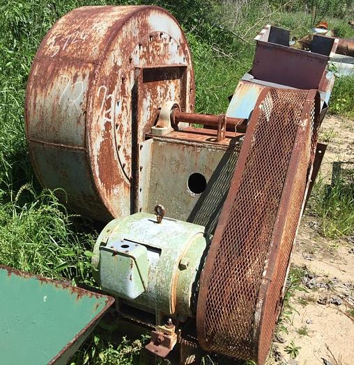 Used Carolina Blower 50 HP