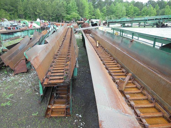 Used 130′ Waste Conveyor.
