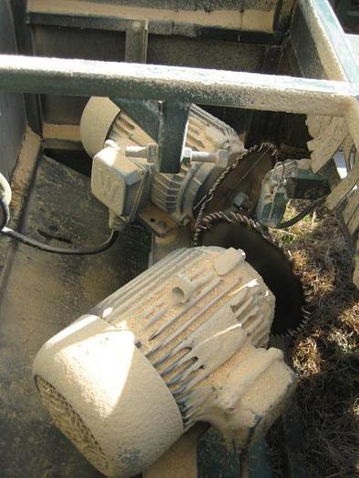 Used Dog-Ear Machine