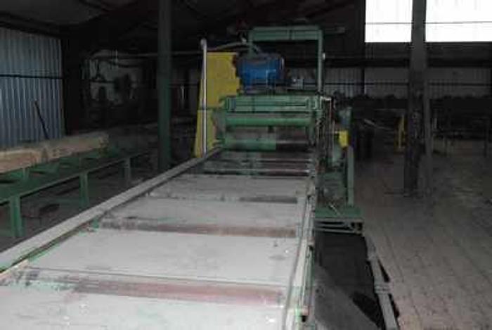 Used Corley Gang- Edger 848