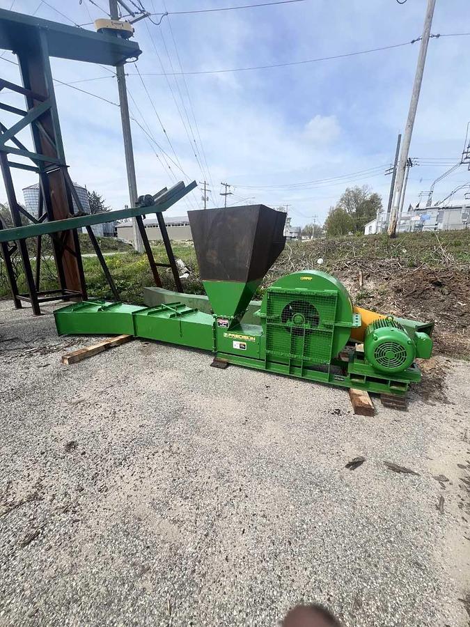 Used Phelps Blower