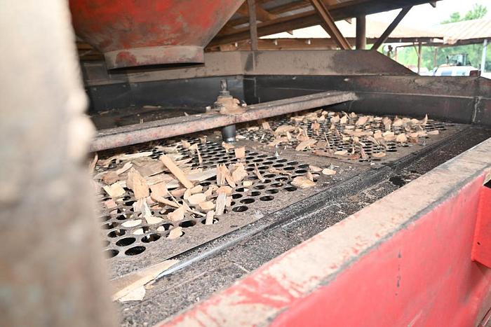 Used MORBARK 6 x 6 Chip Screen - SALE Pending