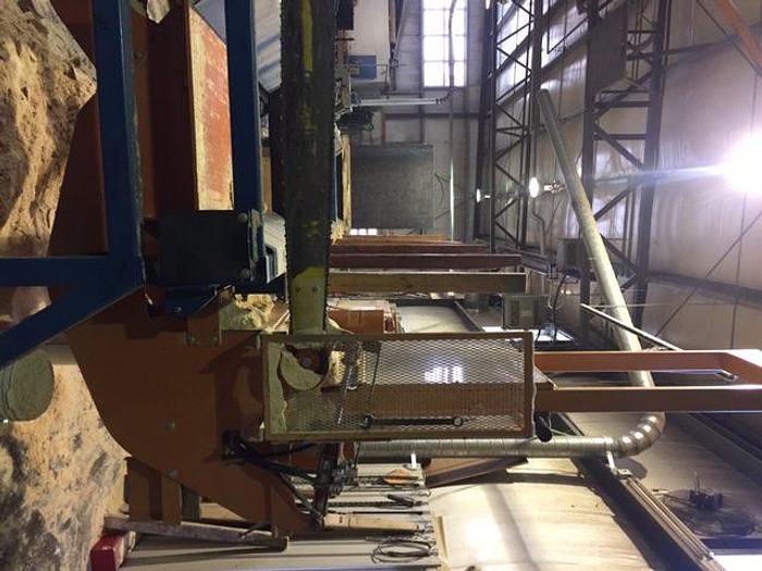 Used L-M Package Saw