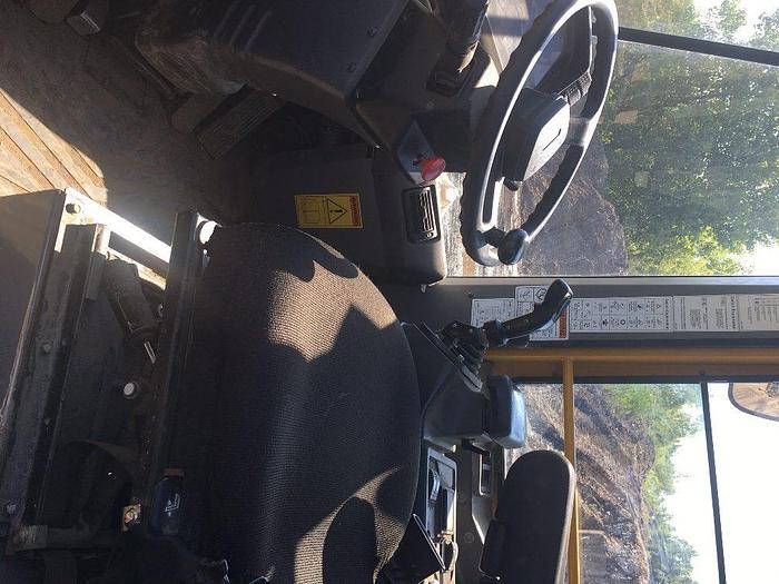 Used Kawasaki Wheel Loader