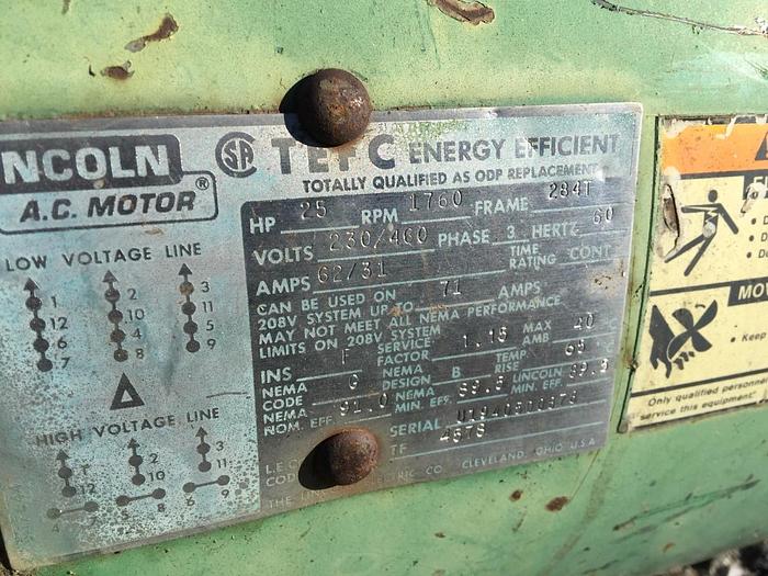 Used PRECISION 58″ Kwik Chip