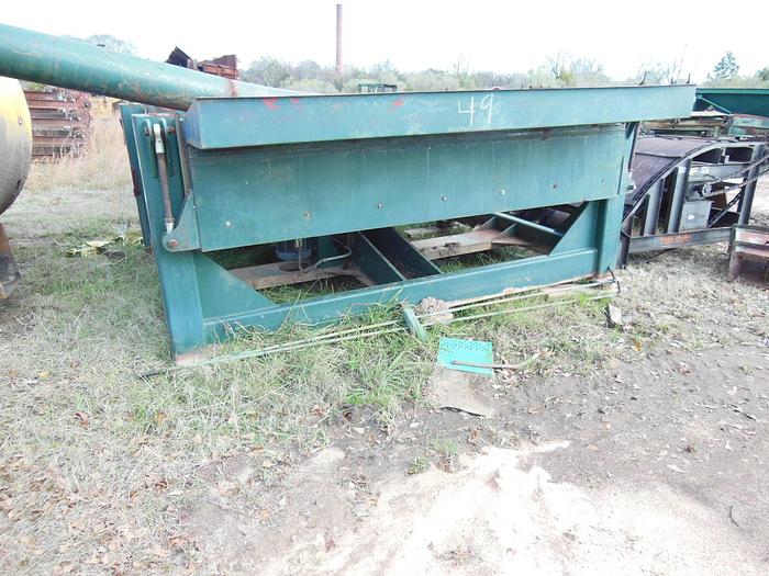 Used PRECISION 10 x 10 Screen