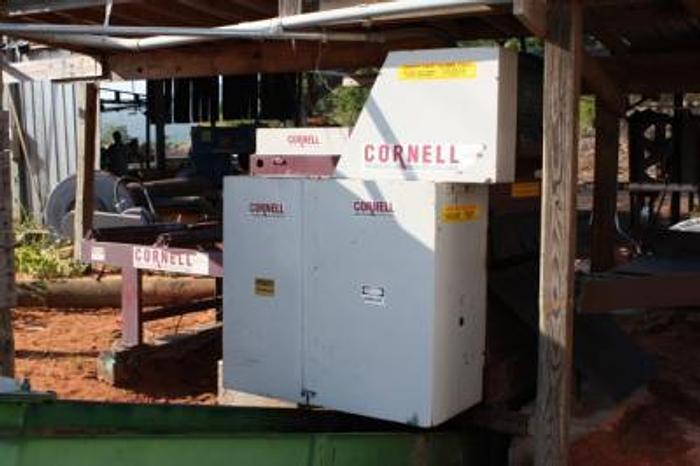 Used CORNELL Edger/Gang Saw
