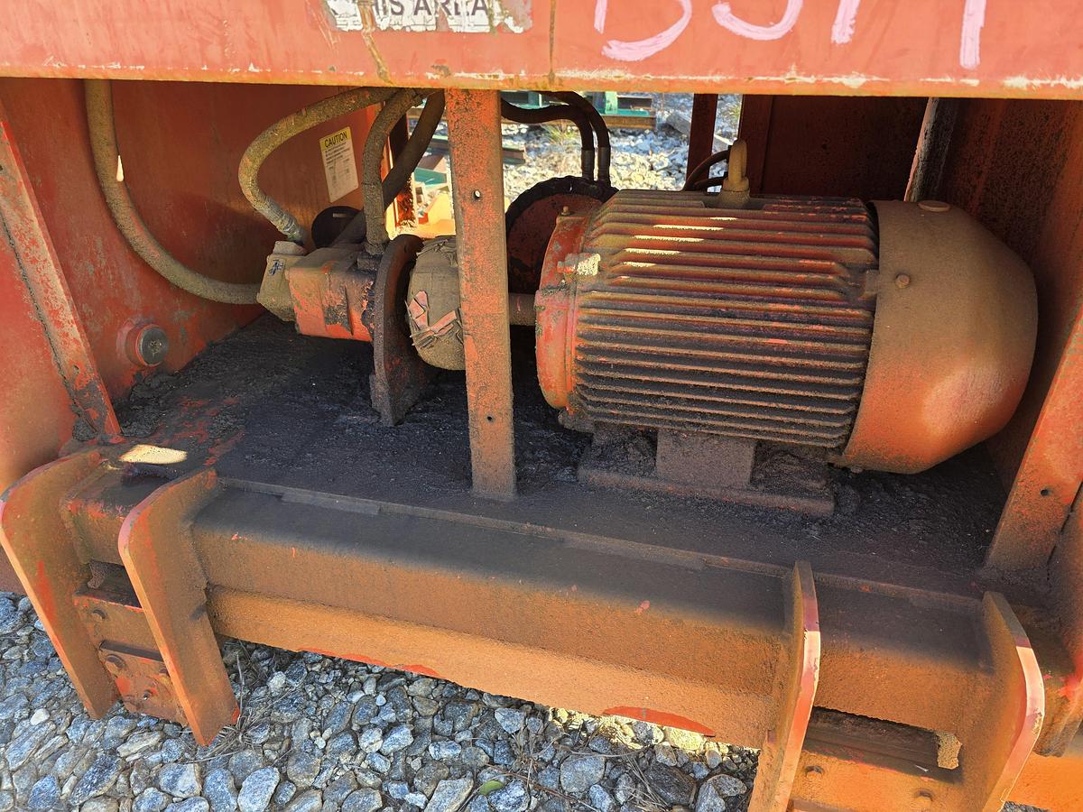 Used MORBARK Stac Trac 2000