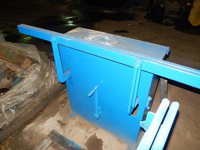 Used ARMSTRONG #4 Right Hand Bandsaw Sharpener