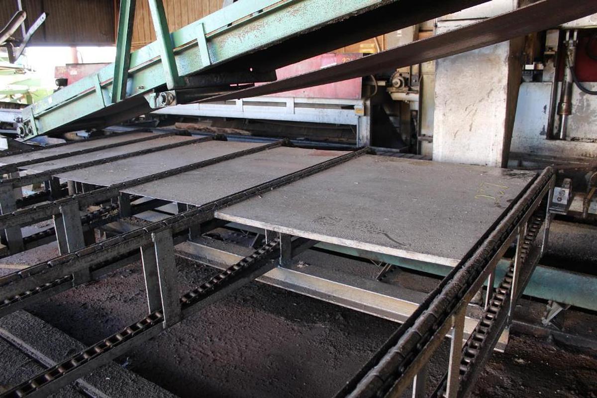 Used Rooftop Transfer Deck 6 strand x 40 feet long