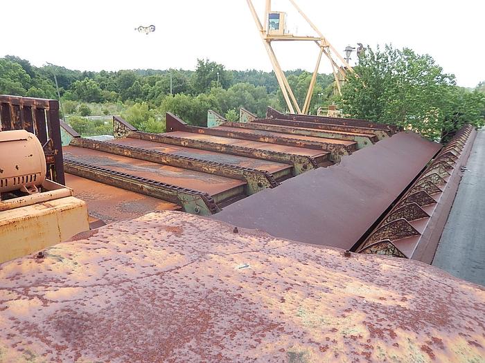 Used Long Log Feeder