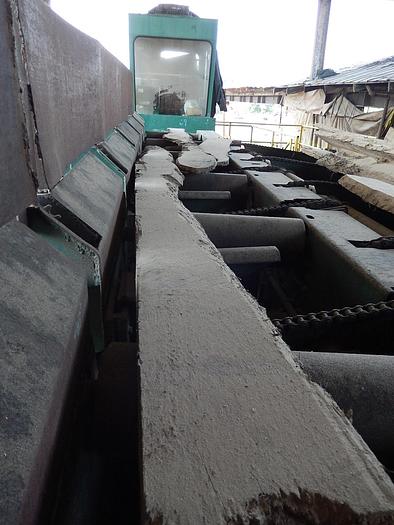 Used KOCKUMS 6′ Horizontal Resaw