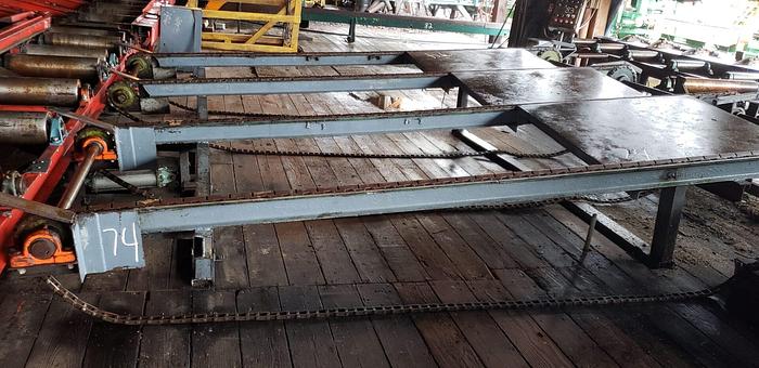 Used Rooftop Deck 15′ x 4 strand