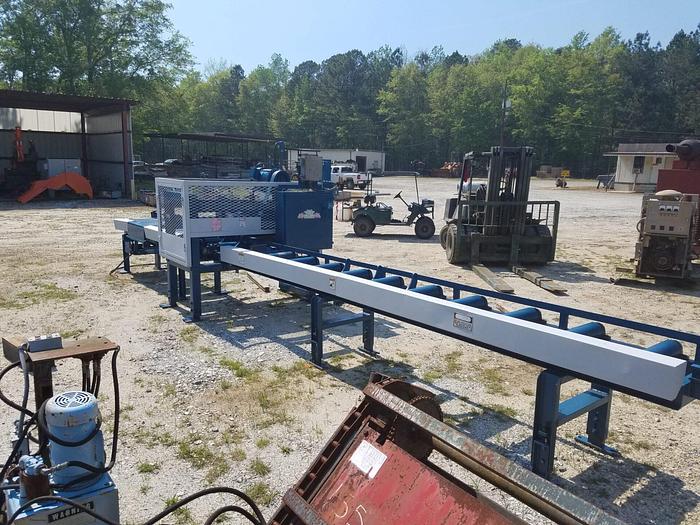 Used BREWER Cutoff Saw