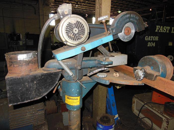 Used ARMSTRONG Manual Face Grinder