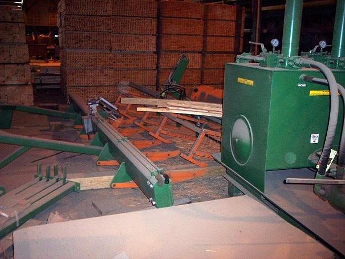 Used HOGUE High Speed Package Maker