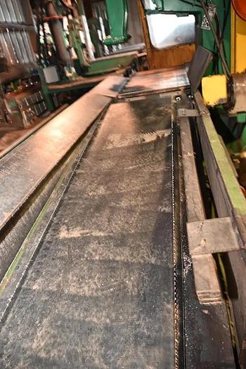 Used Slab Drop Belt 