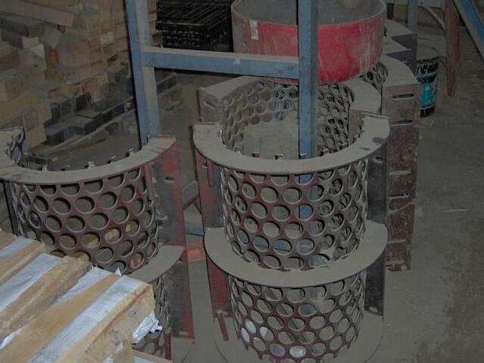 Used Cresswood Grinder