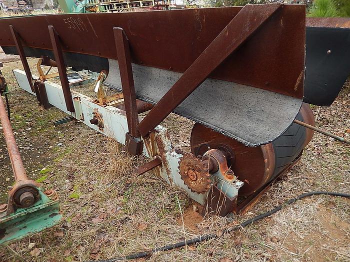 Used 60′ x 30″ Concave Belt Conveyor