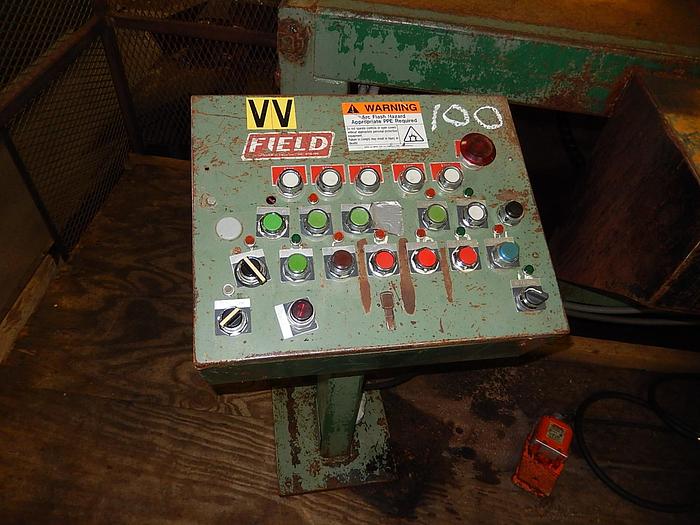 Used FIELD Drop Saw Trimmer