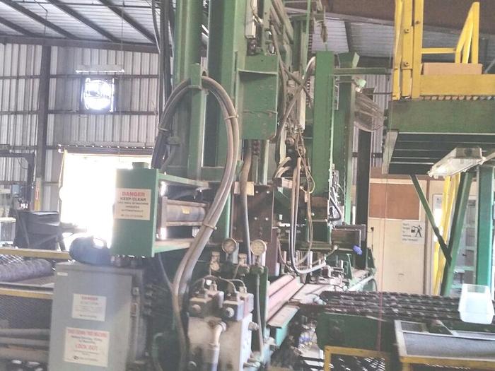 Used Con-Vey Keystone Strapper