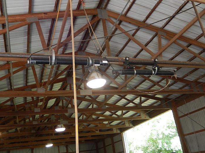 Used CORNELL 6 x 42 3-saw Edger