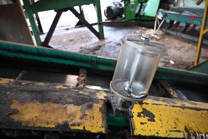 Used Precision Barn Sweep 50'