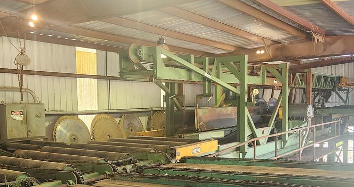 Used COOPER End-dogging Scragg