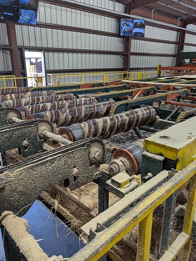 Used 2021 MOCO stacker system